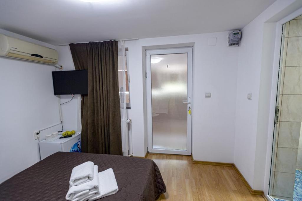 Ferienwohnung Casa Maria Constanţa Exterior foto