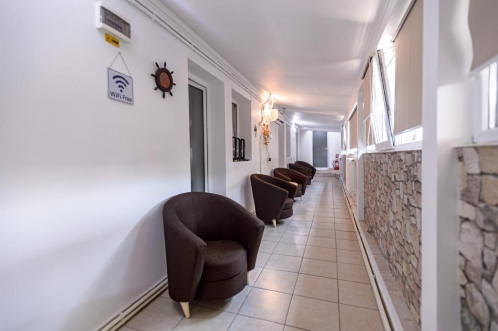 Ferienwohnung Casa Maria Constanţa Exterior foto