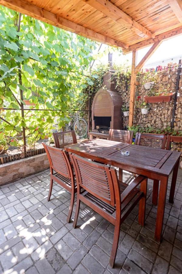 Ferienwohnung Casa Maria Constanţa Exterior foto