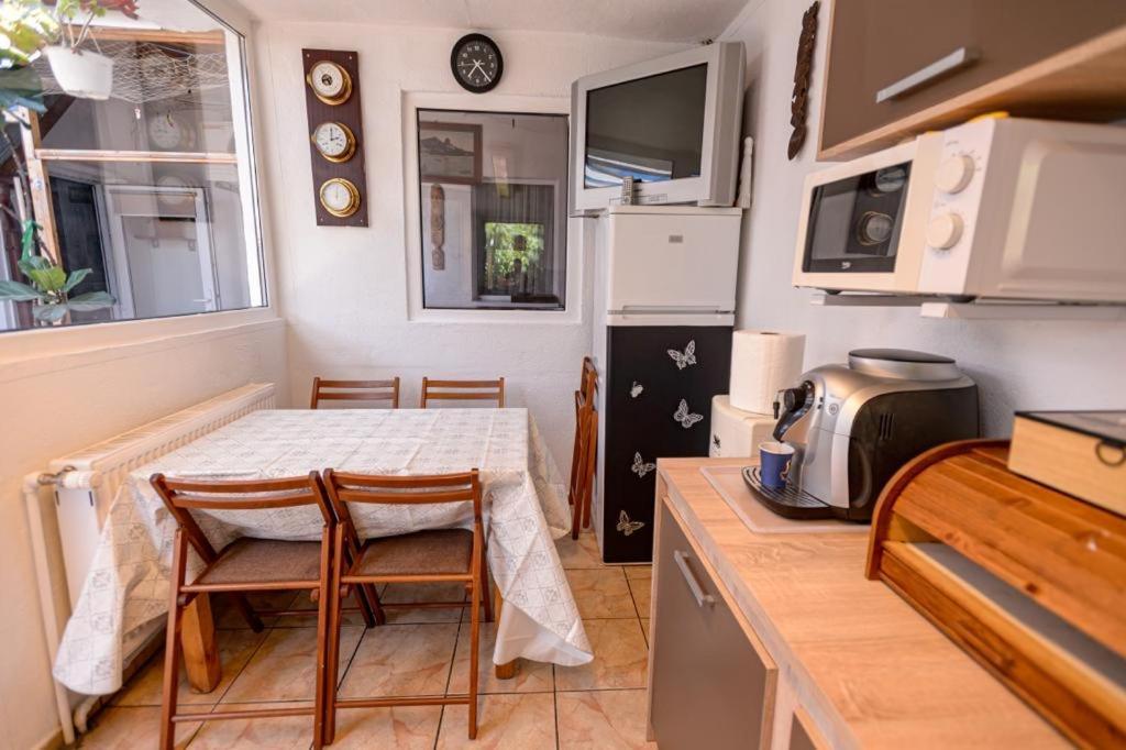 Ferienwohnung Casa Maria Constanţa Exterior foto