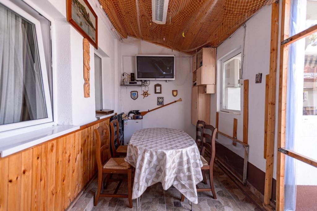 Ferienwohnung Casa Maria Constanţa Exterior foto